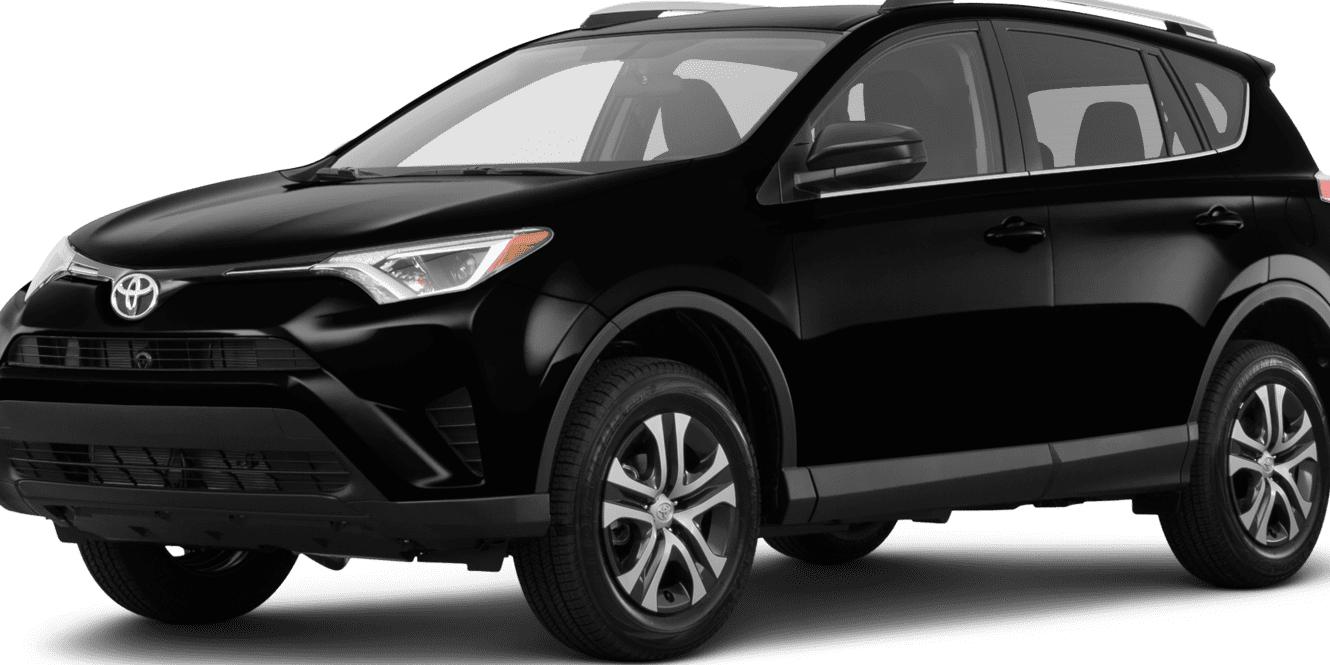 TOYOTA RAV4 2018 2T3BFREV5JW841521 image