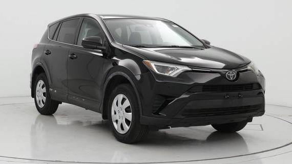 TOYOTA RAV4 2018 2T3ZFREV9JW460432 image
