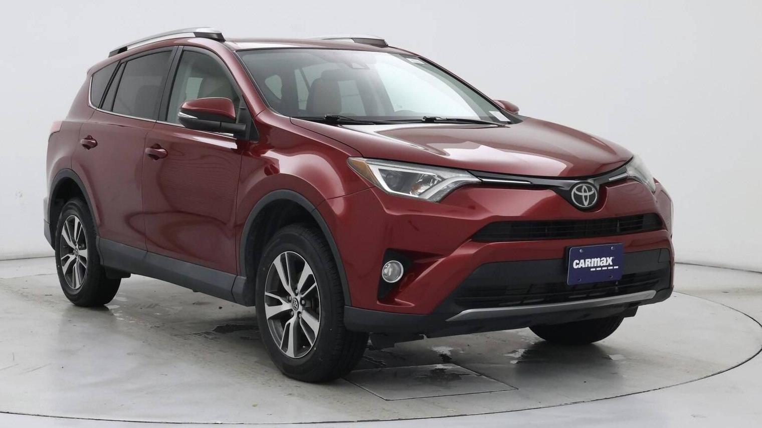 TOYOTA RAV4 2018 2T3WFREV8JW423570 image