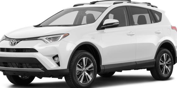 TOYOTA RAV4 2018 2T3WFREV4JW494040 image