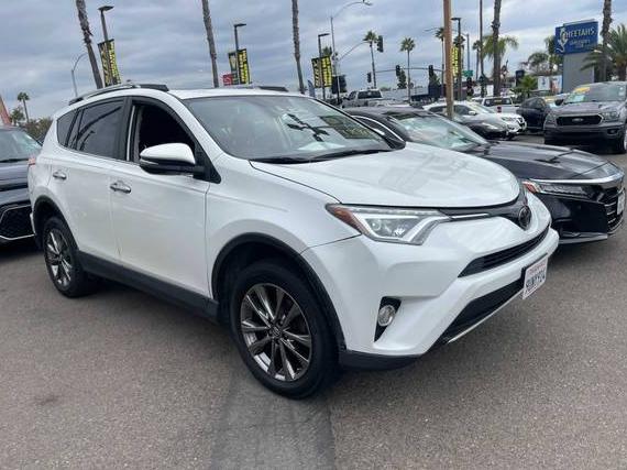 TOYOTA RAV4 2018 JTMYFREV4JJ168701 image