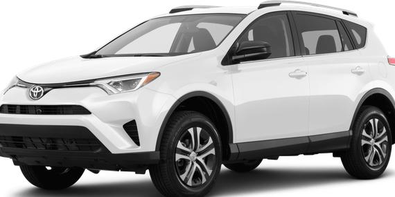 TOYOTA RAV4 2018 2T3BFREV4JW787239 image