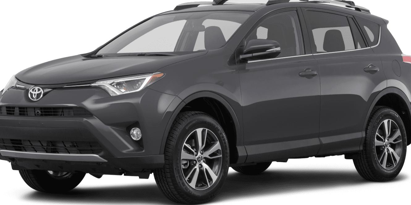 TOYOTA RAV4 2018 2T3RFREV7JW705437 image