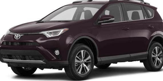 TOYOTA RAV4 2018 2T3WFREV0JW471175 image