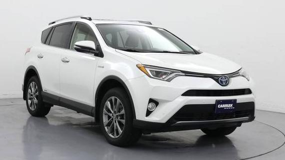TOYOTA RAV4 2018 JTMDJREV4JD218718 image