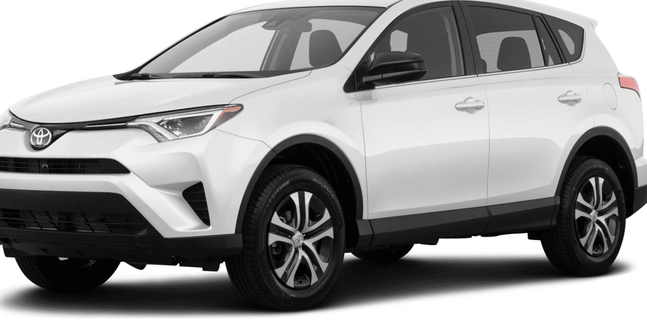 TOYOTA RAV4 2018 2T3RFREV9JW772881 image