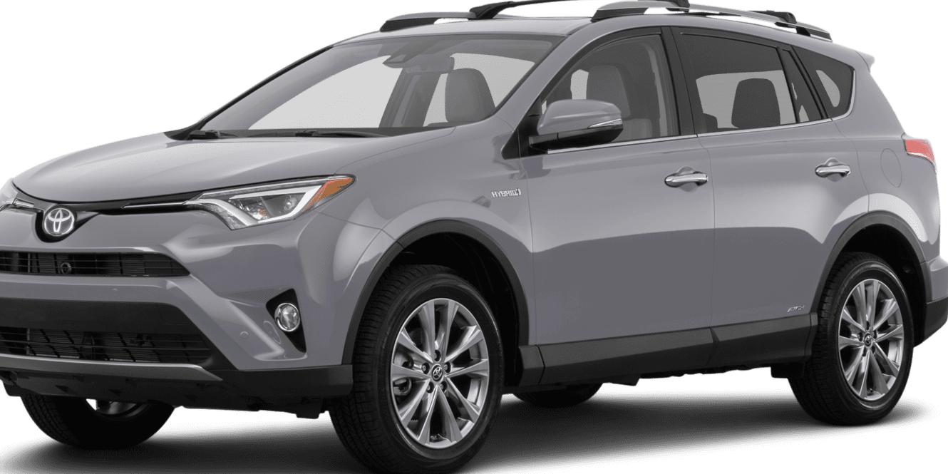 TOYOTA RAV4 2018 JTMDJREV0JD212639 image