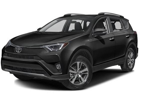 TOYOTA RAV4 2018 2T3WFREV6JW503062 image