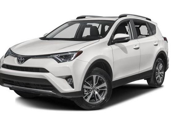 TOYOTA RAV4 2018 2T3WFREV0JW512601 image