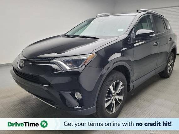 TOYOTA RAV4 2018 2T3RFREV5JW840836 image
