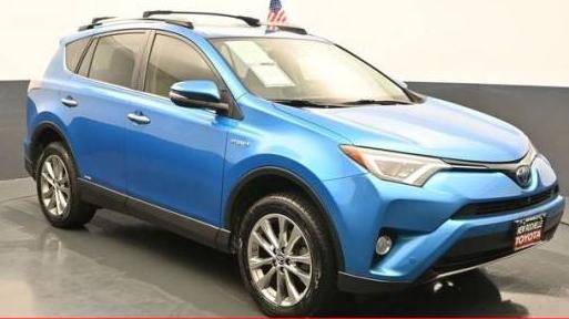 TOYOTA RAV4 2018 JTMDJREV0JD200748 image