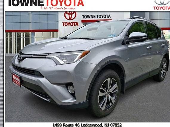 TOYOTA RAV4 2018 JTMRFREVXJJ192182 image