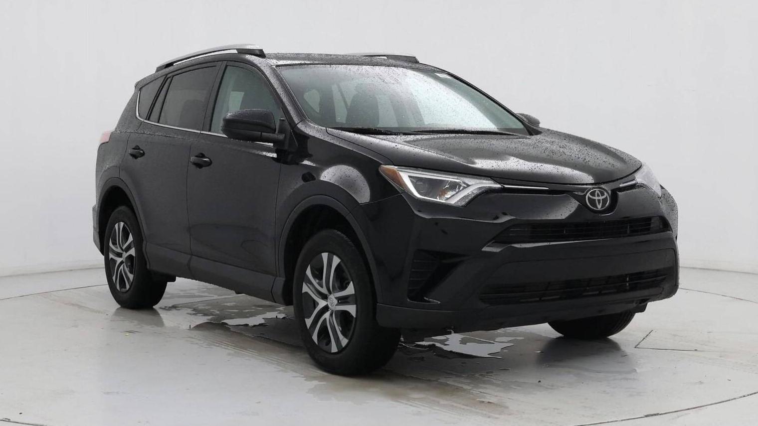 TOYOTA RAV4 2018 2T3BFREV1JW789448 image
