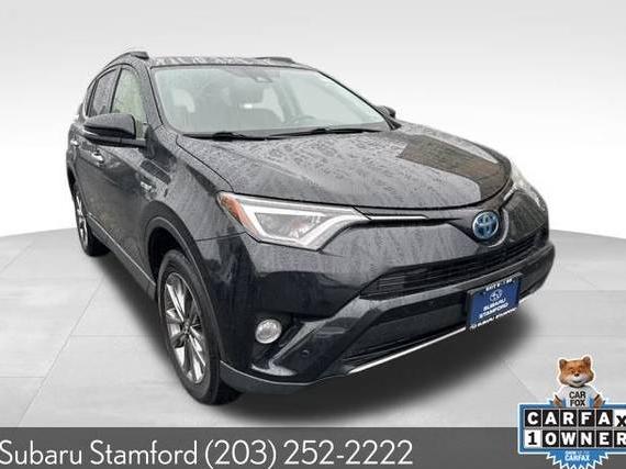 TOYOTA RAV4 2018 JTMDJREVXJD196157 image