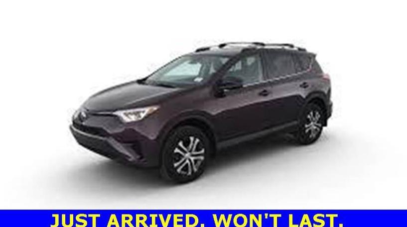 TOYOTA RAV4 2018 2T3NFREV3JW418787 image