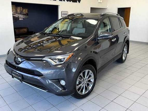 TOYOTA RAV4 2018 JTMDFREV5JJ181617 image