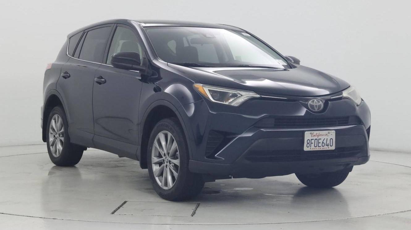 TOYOTA RAV4 2018 JTMZFREV9JJ190567 image