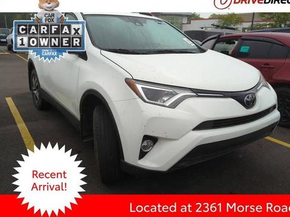 TOYOTA RAV4 2018 JTMZFREV7JJ190048 image