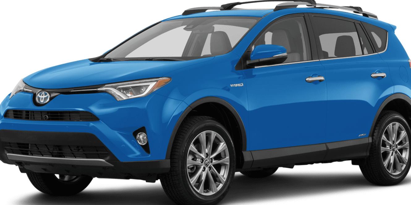 TOYOTA RAV4 2018 JTMDJREV6JD186550 image