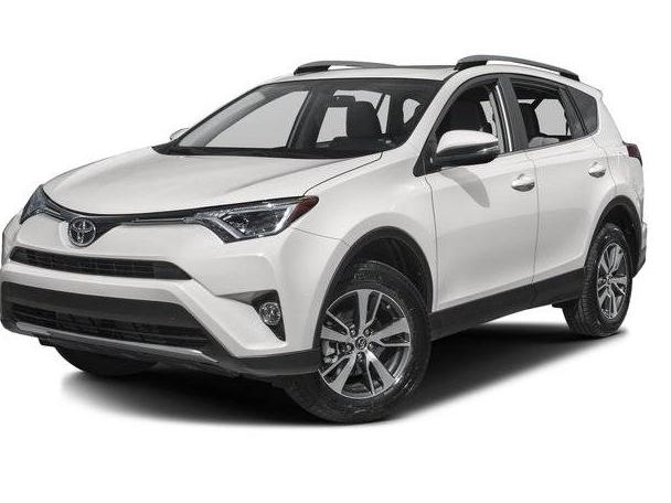 TOYOTA RAV4 2018 2T3RFREV9JW853489 image