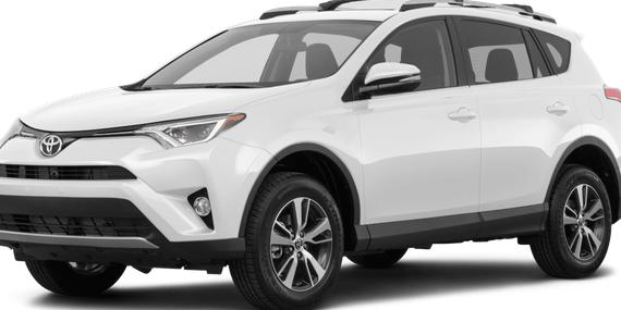 TOYOTA RAV4 2018 2T3WFREV8JW410902 image
