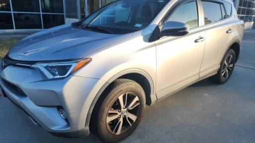 TOYOTA RAV4 2018 2T3WFREVXJW502058 image