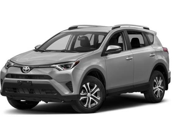 TOYOTA RAV4 2018 2T3ZFREV9JW461127 image