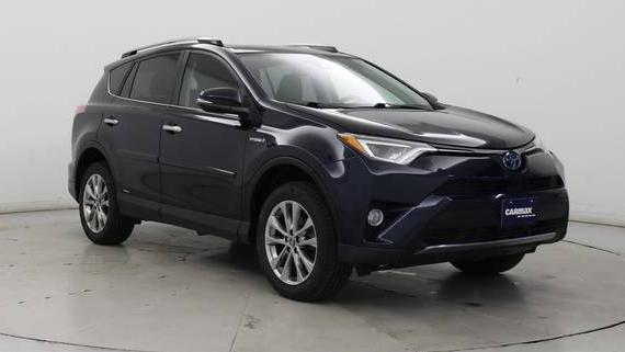 TOYOTA RAV4 2018 JTMDJREV0JD182851 image