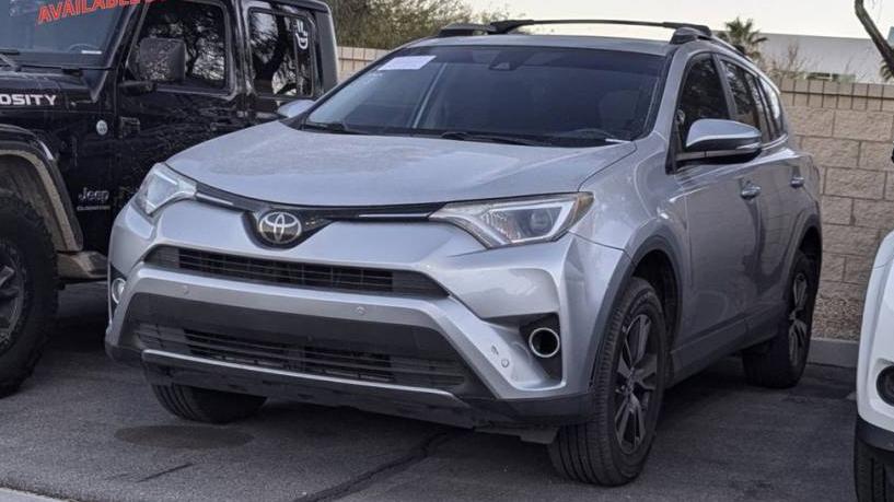 TOYOTA RAV4 2018 JTMRFREV6JJ195113 image