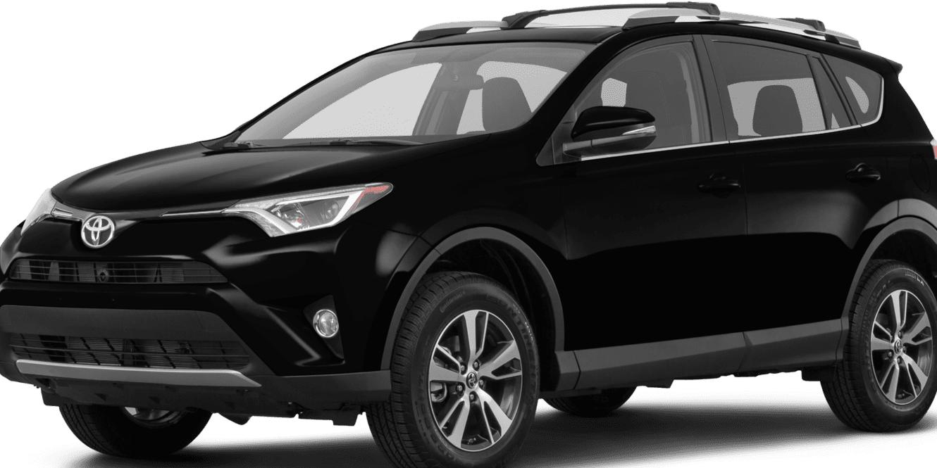 TOYOTA RAV4 2018 2T3NFREV4JW415770 image