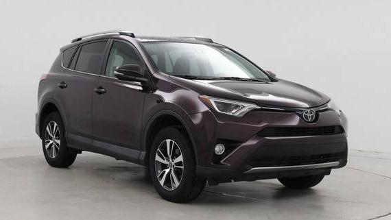 TOYOTA RAV4 2018 2T3WFREV9JW493921 image