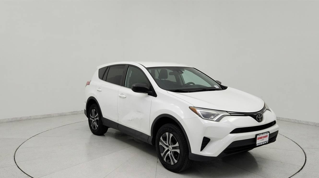 TOYOTA RAV4 2018 2T3ZFREVXJW521254 image