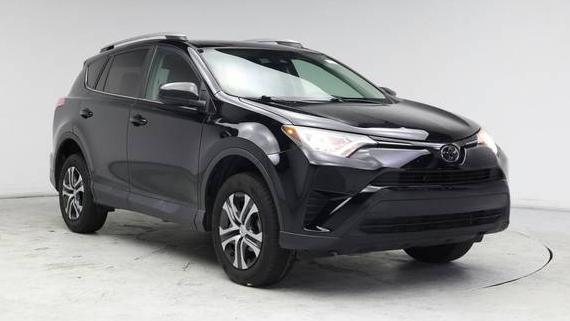 TOYOTA RAV4 2018 2T3ZFREV8JW434663 image