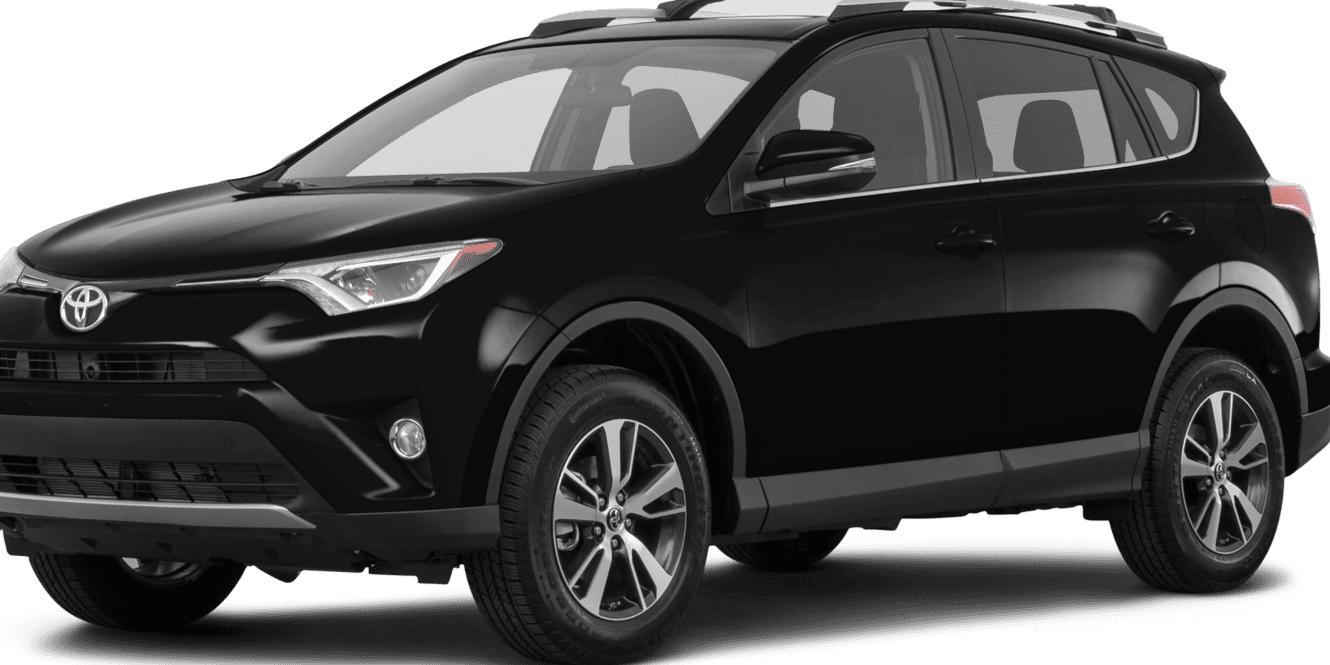 TOYOTA RAV4 2018 2T3RFREV3JW806264 image