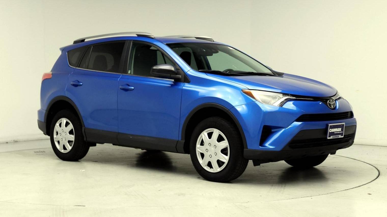 TOYOTA RAV4 2018 2T3BFREV4JW754614 image