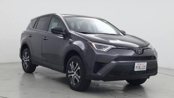 TOYOTA RAV4 2018 2T3ZFREV9JW475903 image