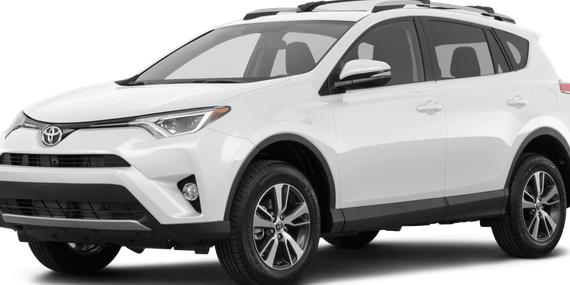TOYOTA RAV4 2018 2T3WFREV1JW519816 image