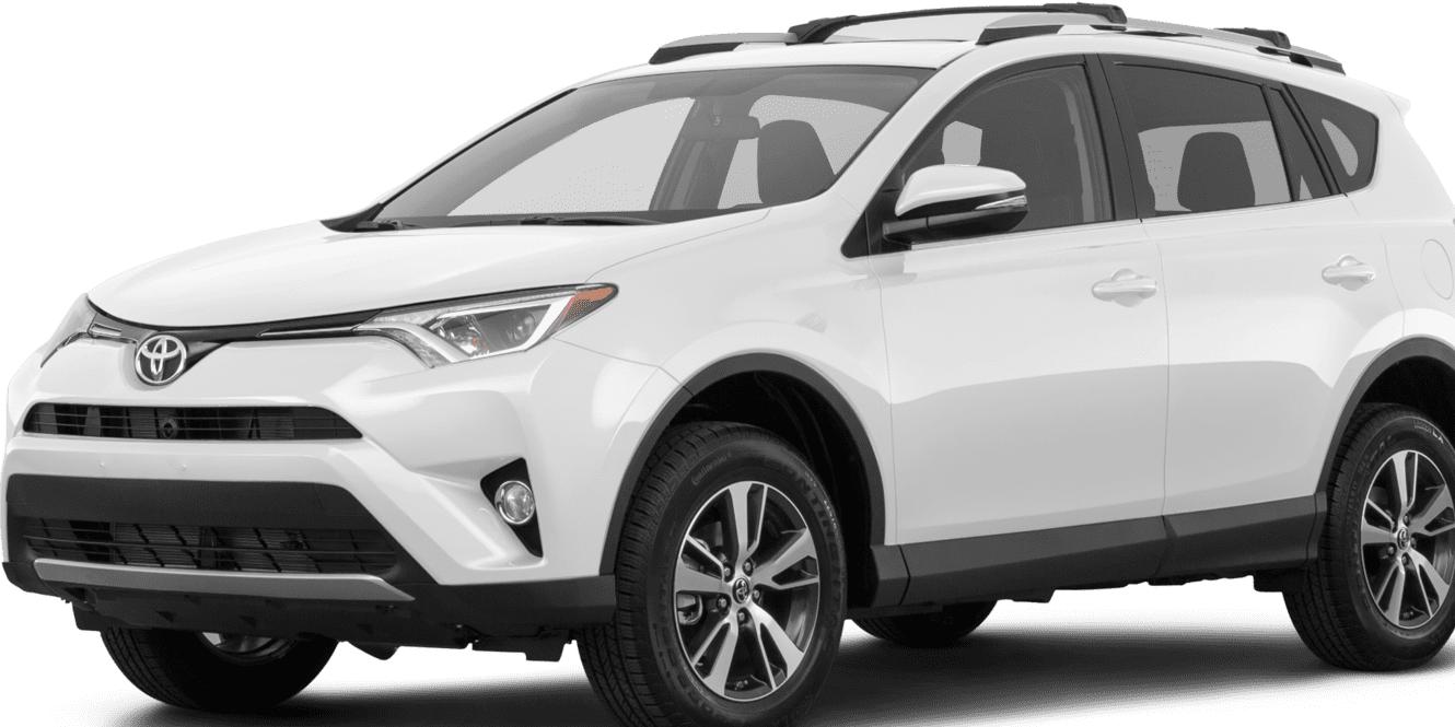 TOYOTA RAV4 2018 2T3RFREV2JW810077 image