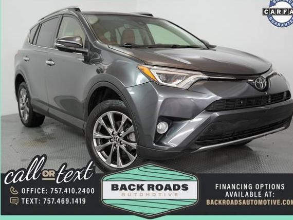 TOYOTA RAV4 2018 JTMYFREV6JJ730954 image