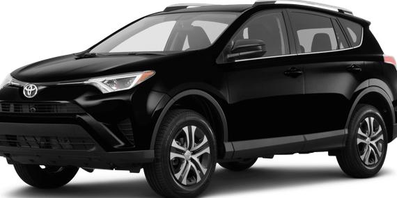 TOYOTA RAV4 2018 2T3BFREV5JW785306 image