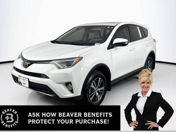 TOYOTA RAV4 2018 JTMWFREV0JJ751189 image