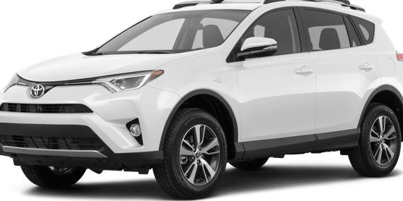 TOYOTA RAV4 2018 2T3WFREV3JW436128 image