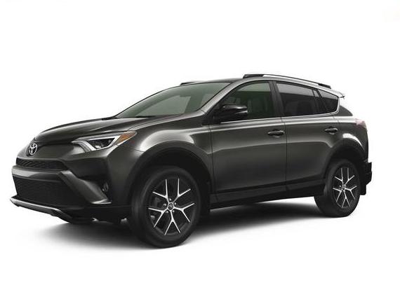 TOYOTA RAV4 2018 2T3NFREV7JW427539 image