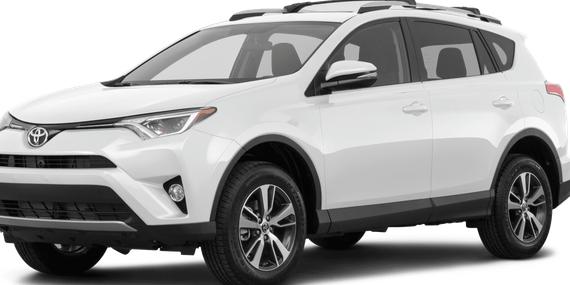 TOYOTA RAV4 2018 2T3NFREV9JW465970 image