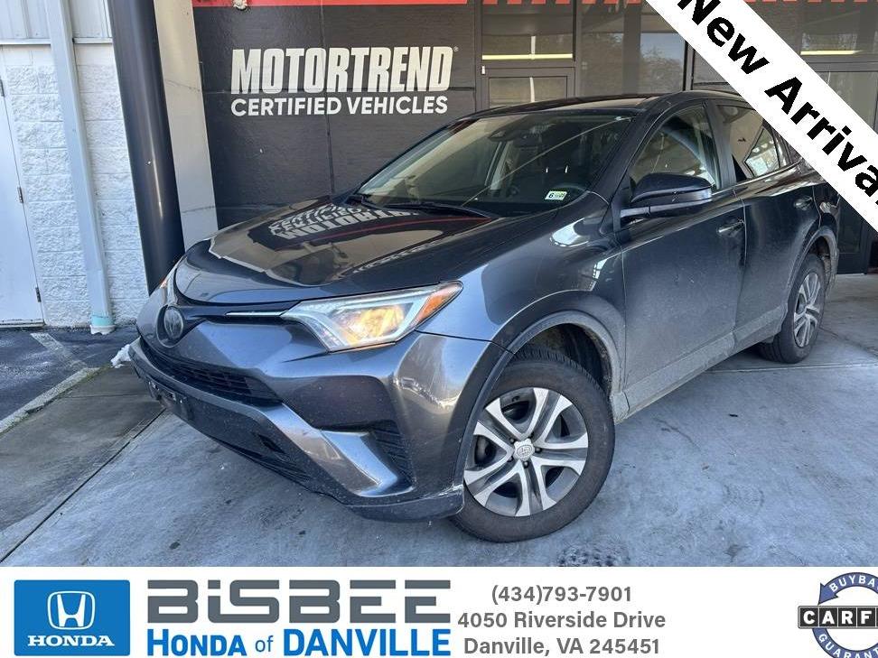 TOYOTA RAV4 2018 JTMBFREV1JD226283 image