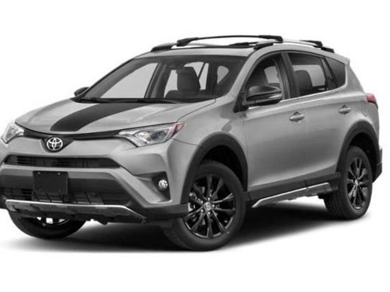 TOYOTA RAV4 2018 2T3RFREV5JW750117 image