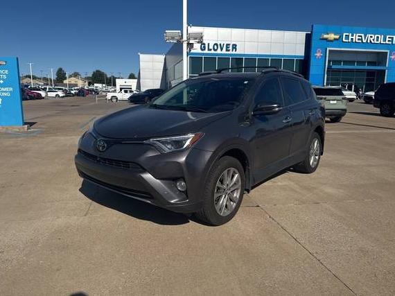 TOYOTA RAV4 2018 2T3DFREV5JW696862 image