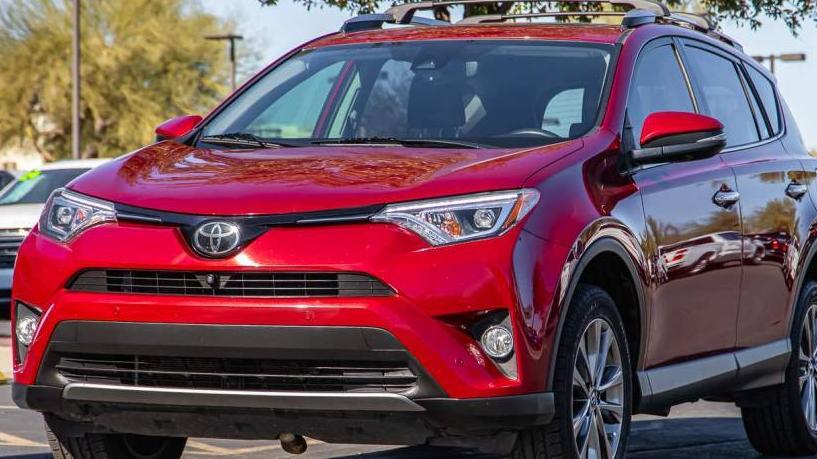 TOYOTA RAV4 2018 JTMYFREV3JD126874 image