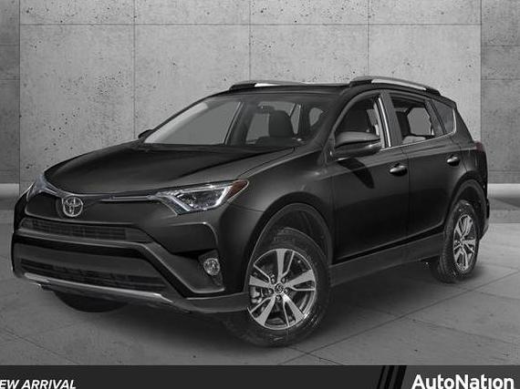 TOYOTA RAV4 2018 2T3RFREV6JW842904 image