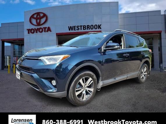 TOYOTA RAV4 2018 JTMRFREV0JJ202718 image